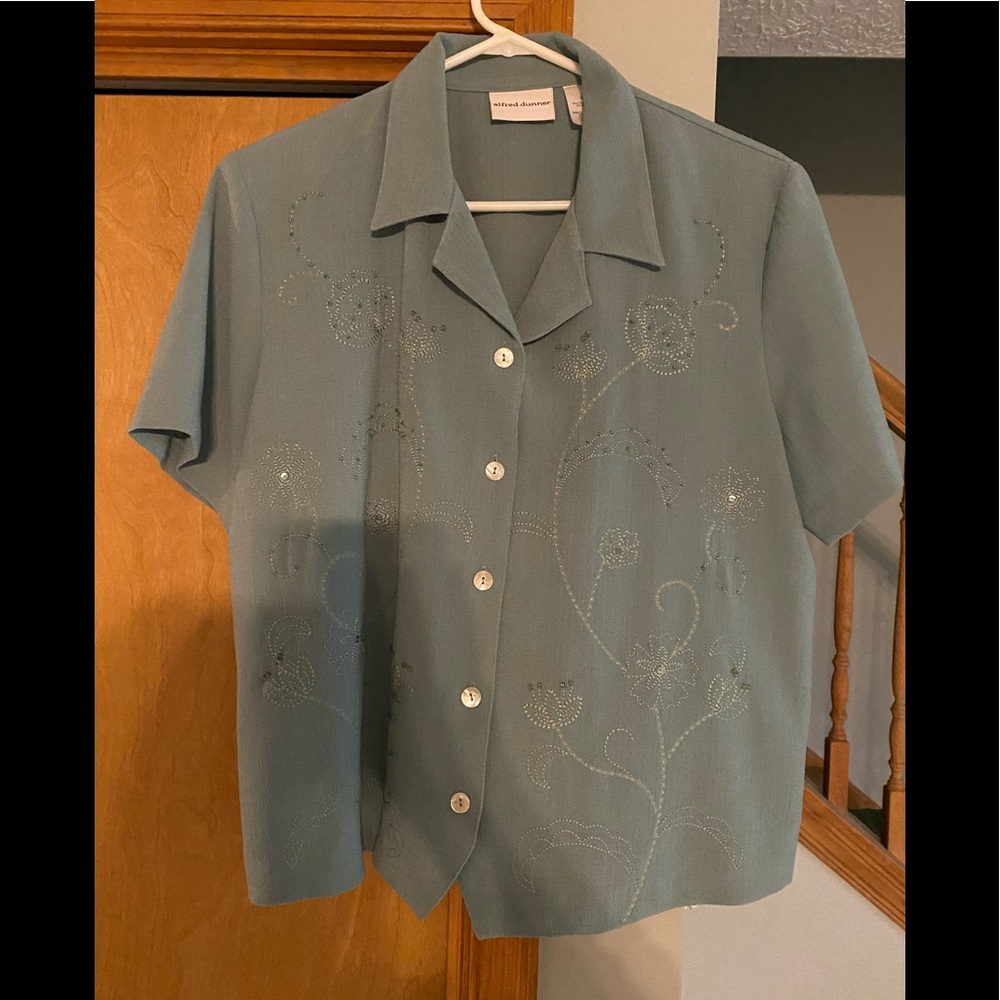 Women’s embroidered blouse